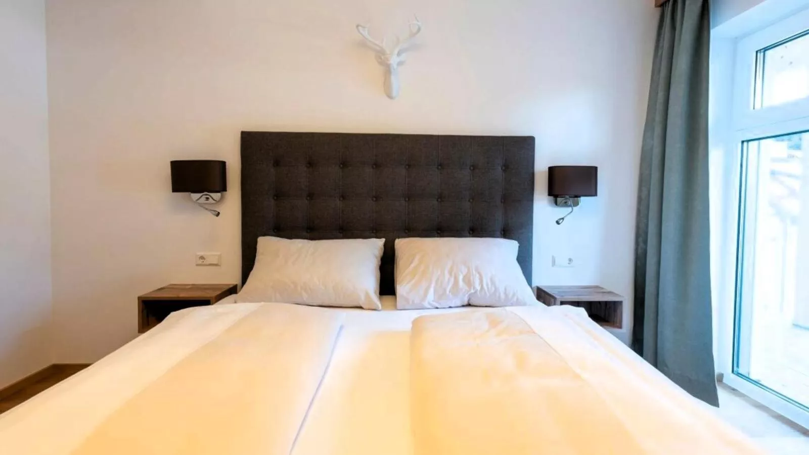 Ski Nature Apartment Lungau Top 14-Chambre