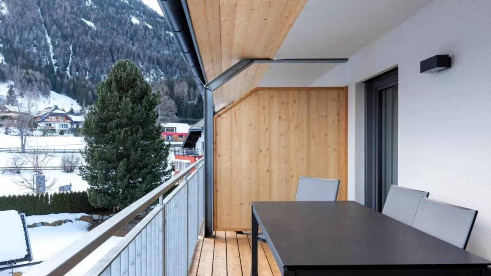 Ski Nature Apartment Lungau Top 14-Extérieur hiver