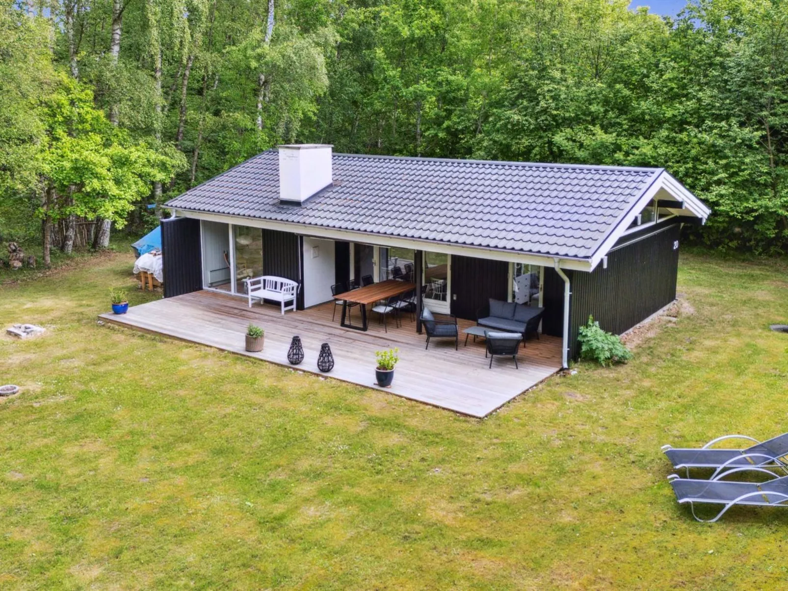 "Judyta" - 250m to the fjord