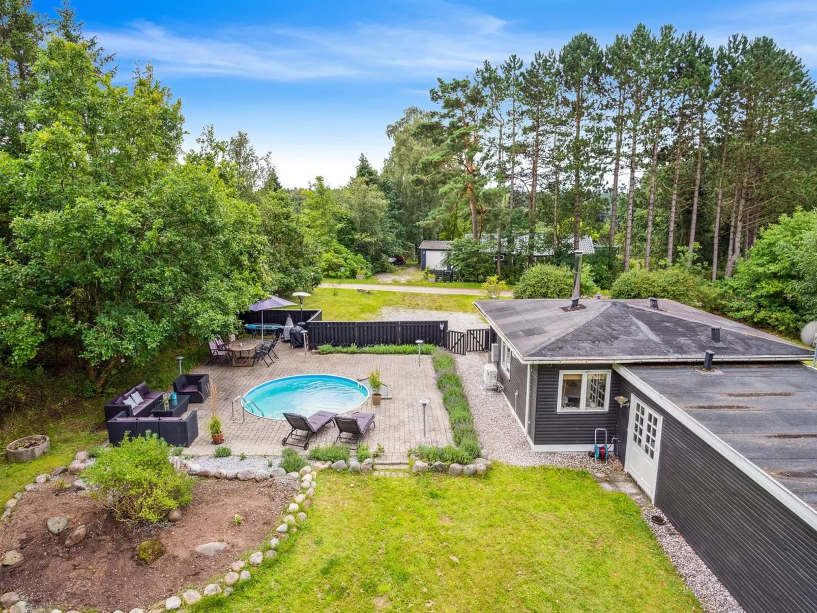 "Fritsa" - 8km from the sea