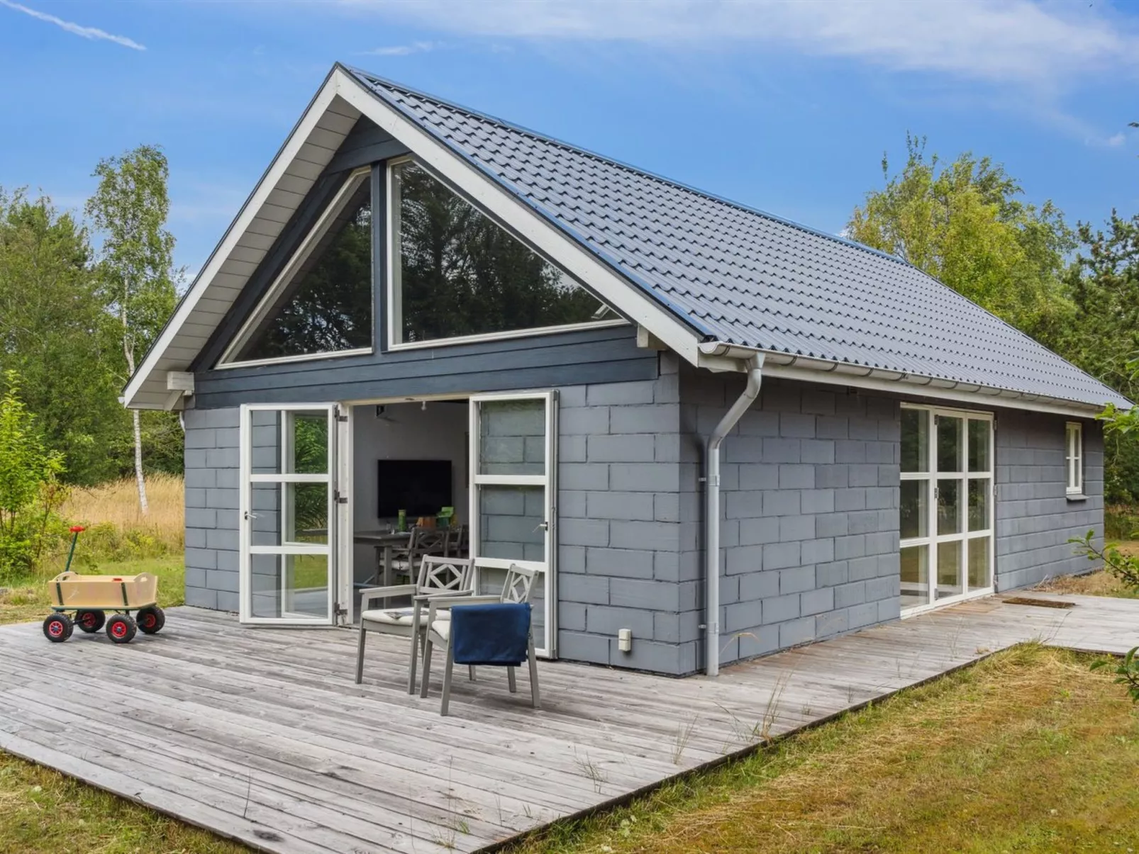 "Haghbarth" - 400m from the sea