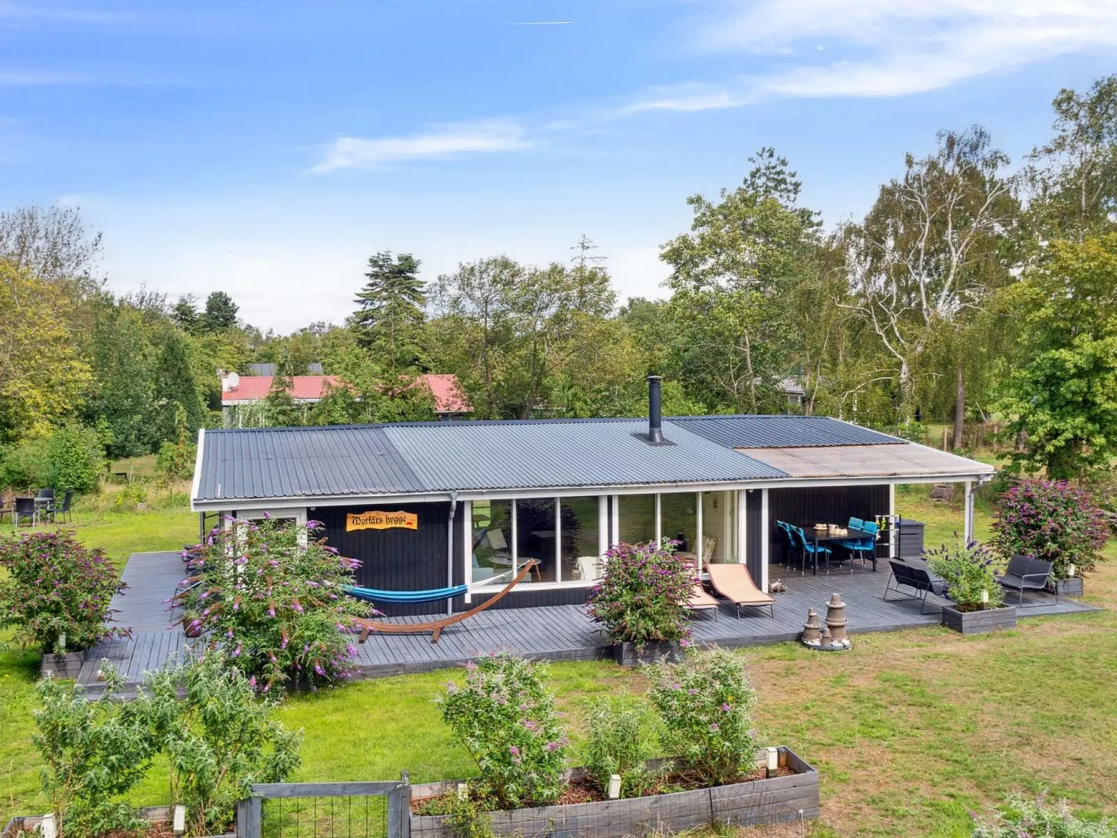 "Sakulfuer" - 390m from the sea