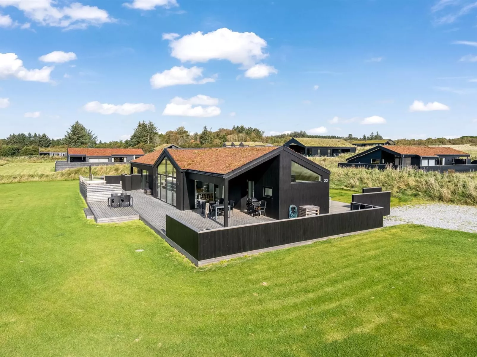 "Egil" - 1.5km from the sea