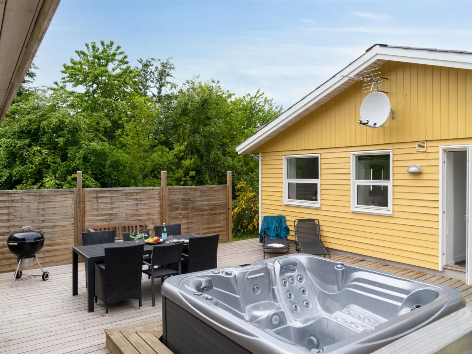 "Barth" - 950m from the sea