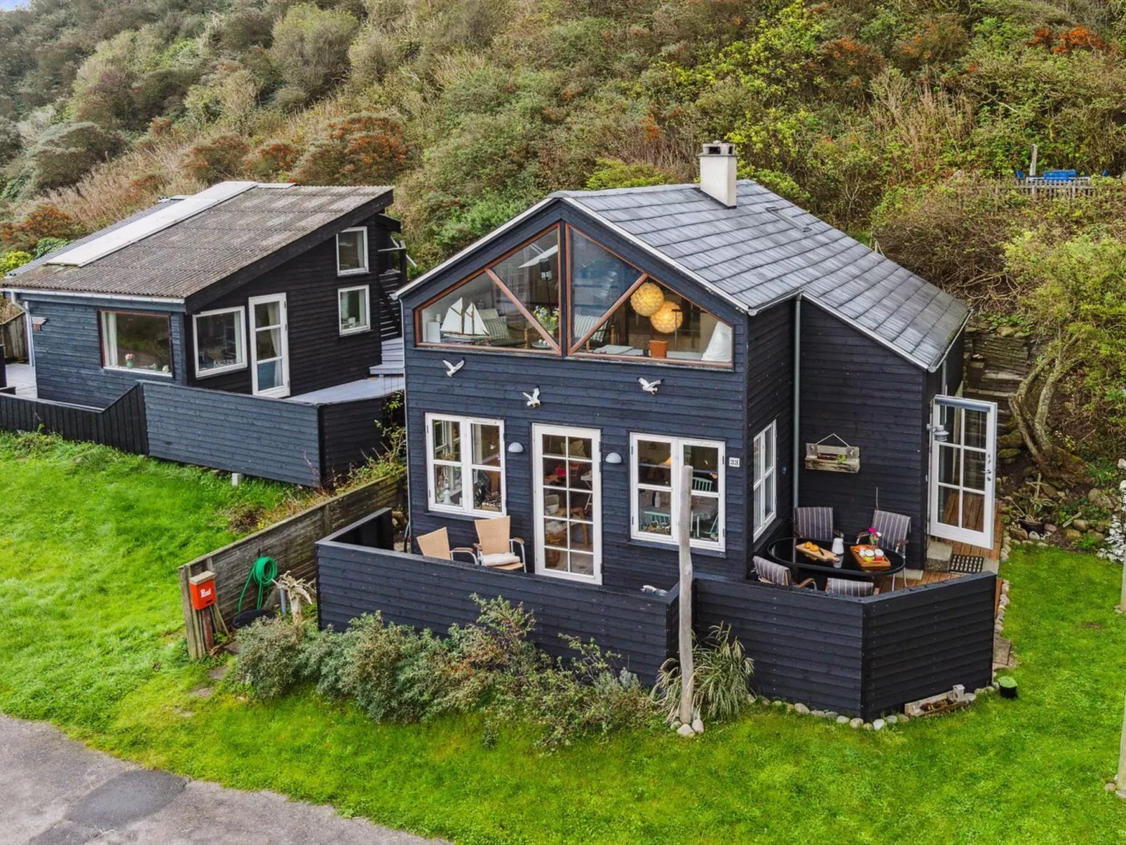 "Benni" - 75m to the fjord