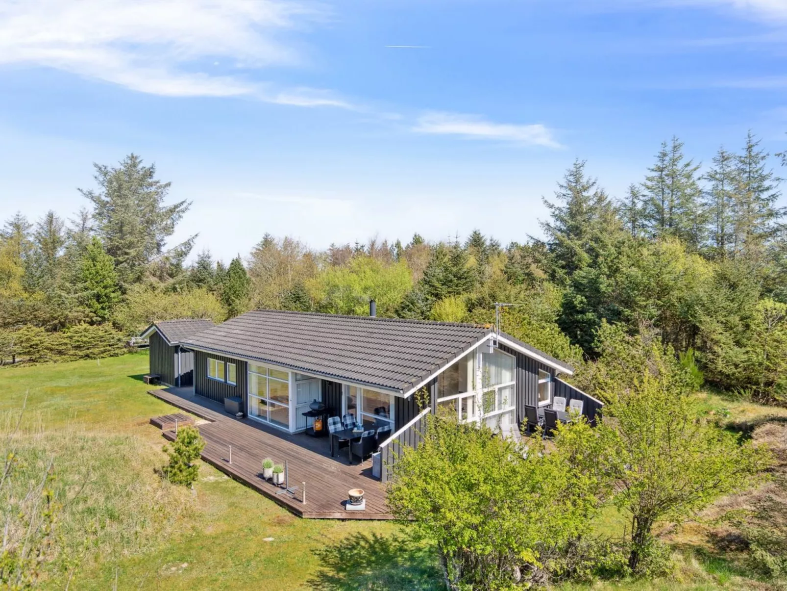 "Katrina" - 1.7km from the sea