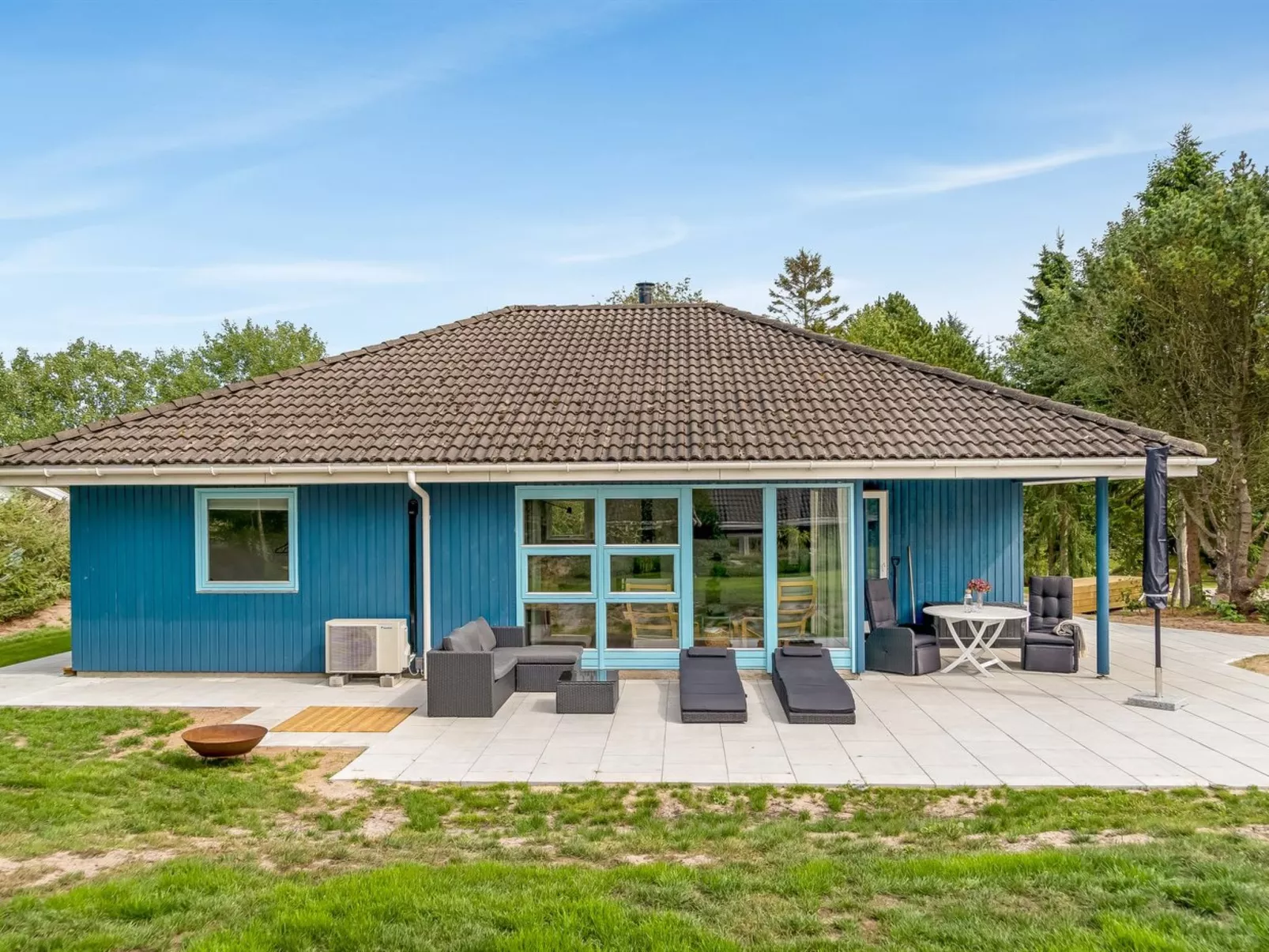 "Chiuvana" - 1.2km from the sea