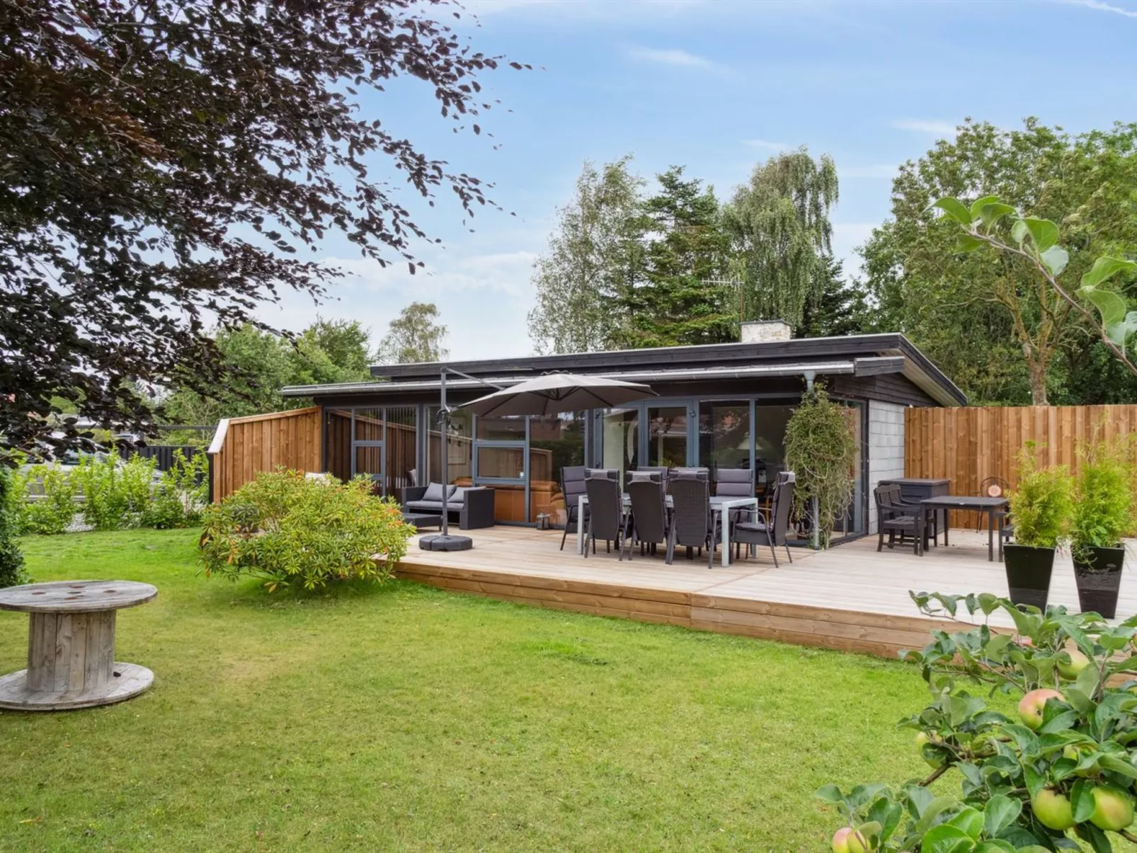 "Joseline" - 150m from the sea