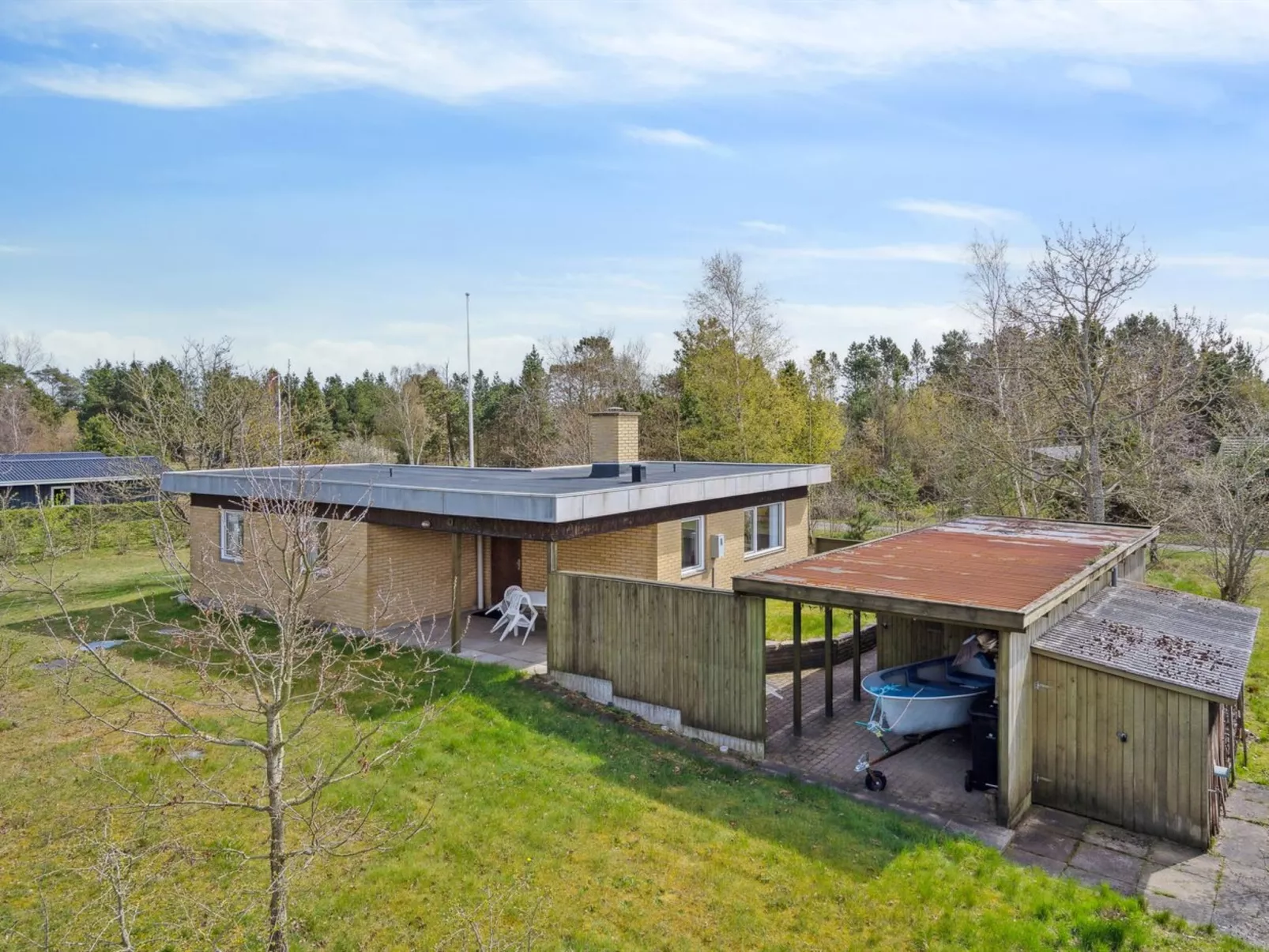 "Marjon" - 450m from the sea