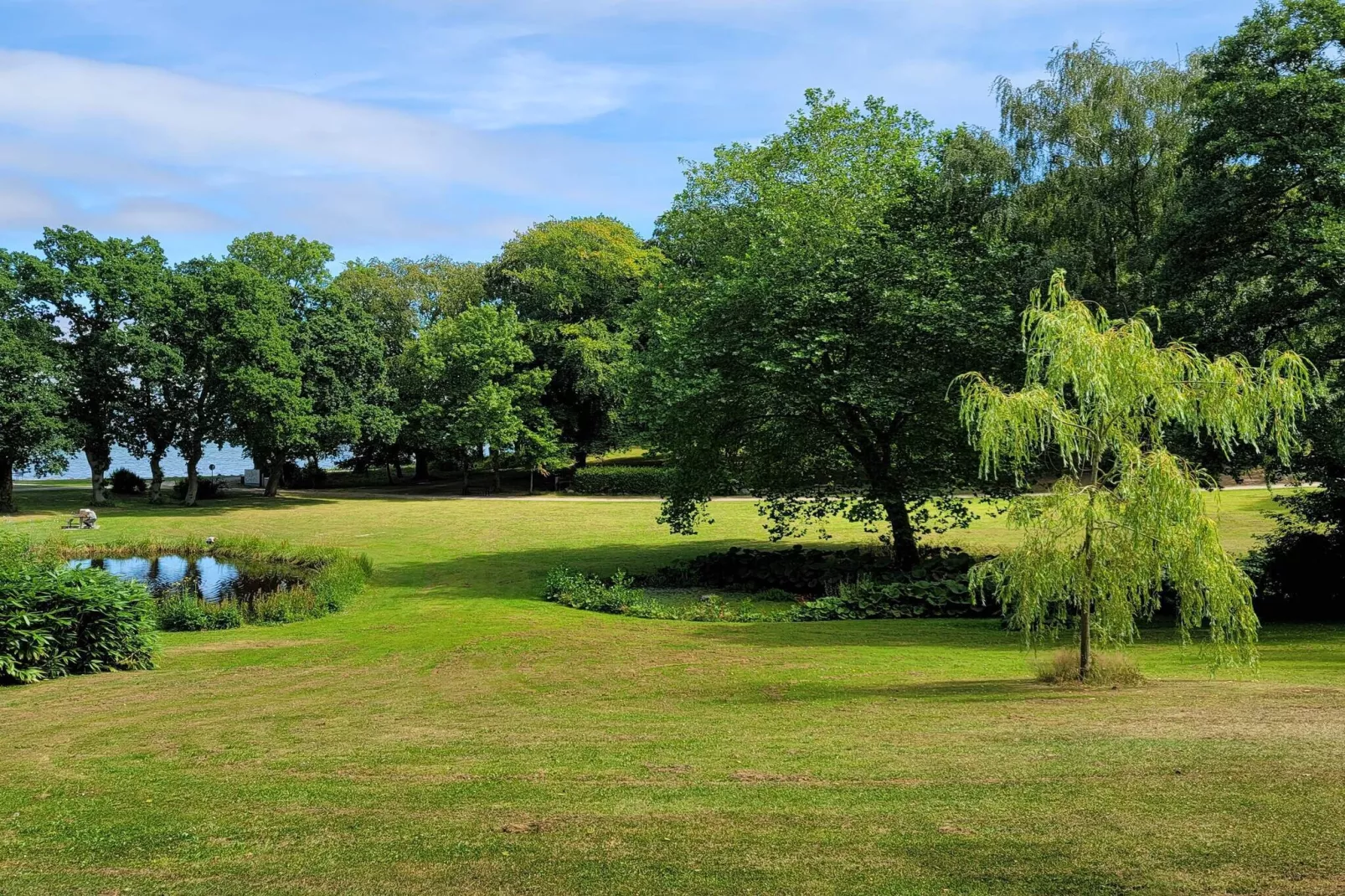Maison de vacances pour 6 a Stubbekøbing-By Traum