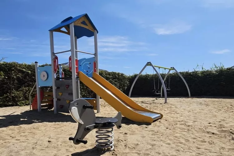 Domki wakacyjne w Krynicy Morskiej-Parkeinrichtungen