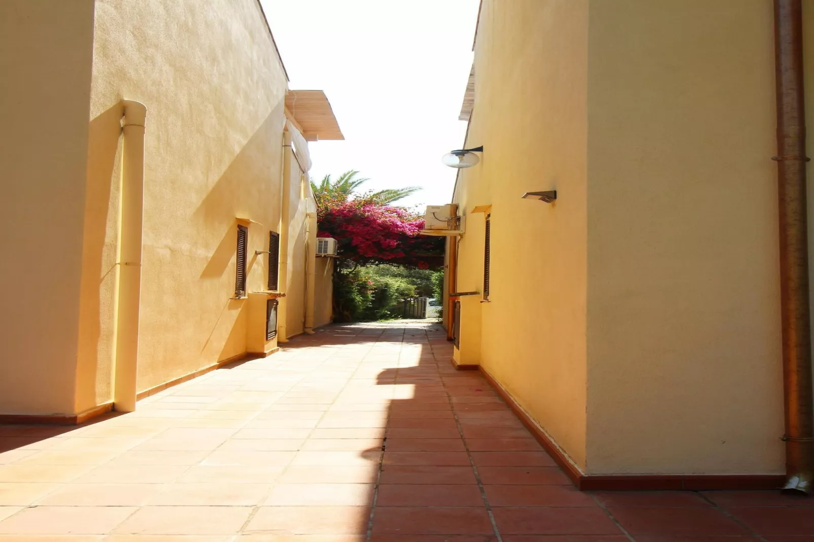 Holiday residence Costa Rei - Wohnung Bilocale Turagri-Exterior in summer