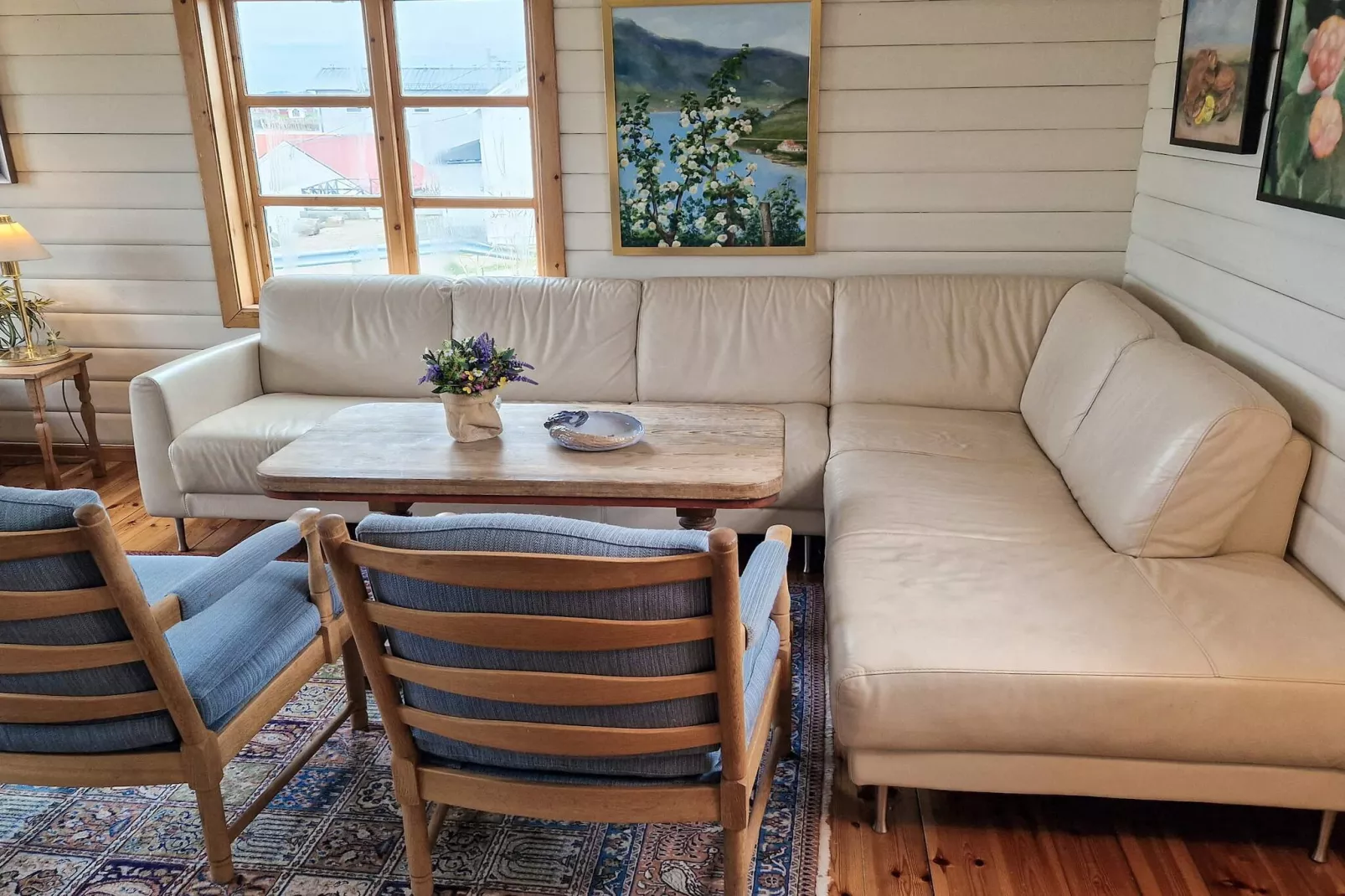Maison de vacances pour 7 a Averøy-By Traum-Intérieur
