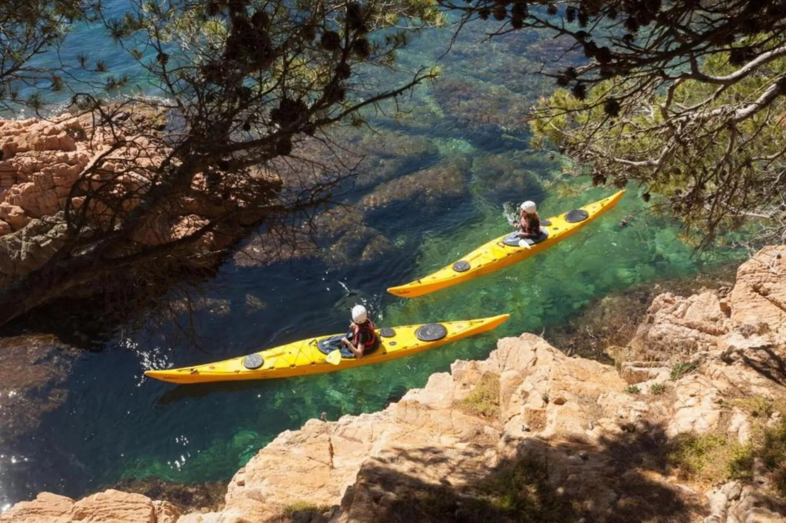 Resort Begur 3-Zones été à 20 km