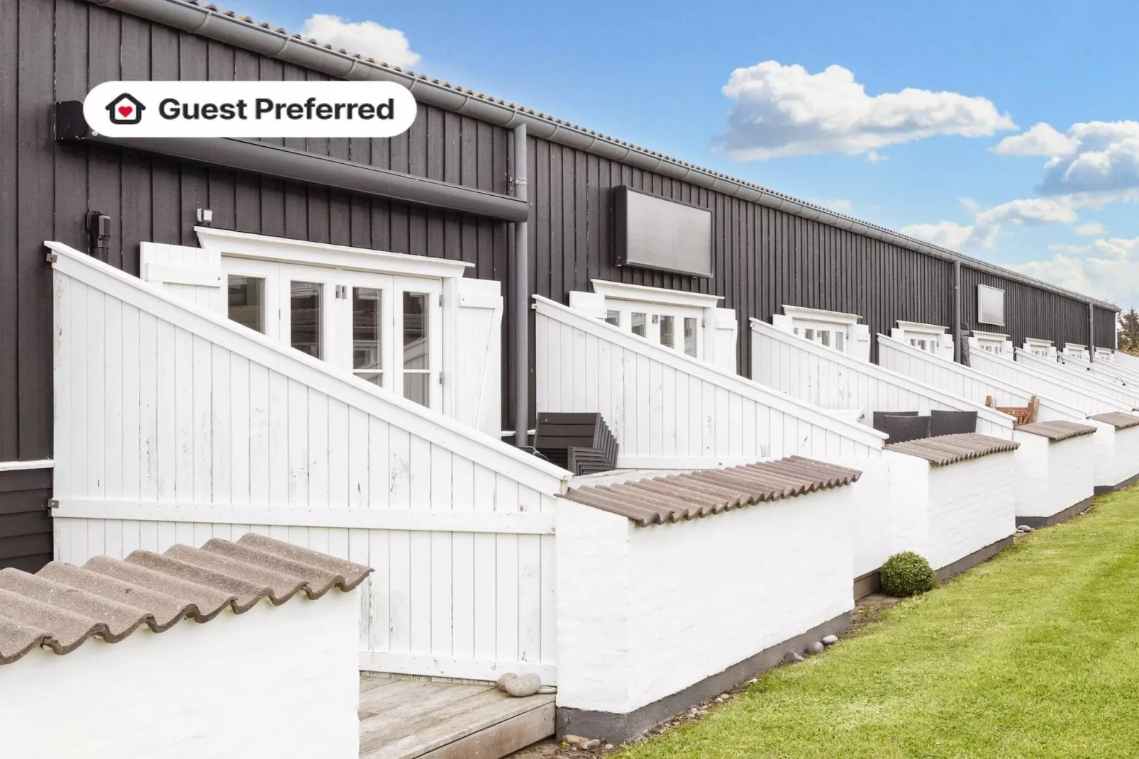 6 Personen Ferienhaus in Vestervig-By Traum