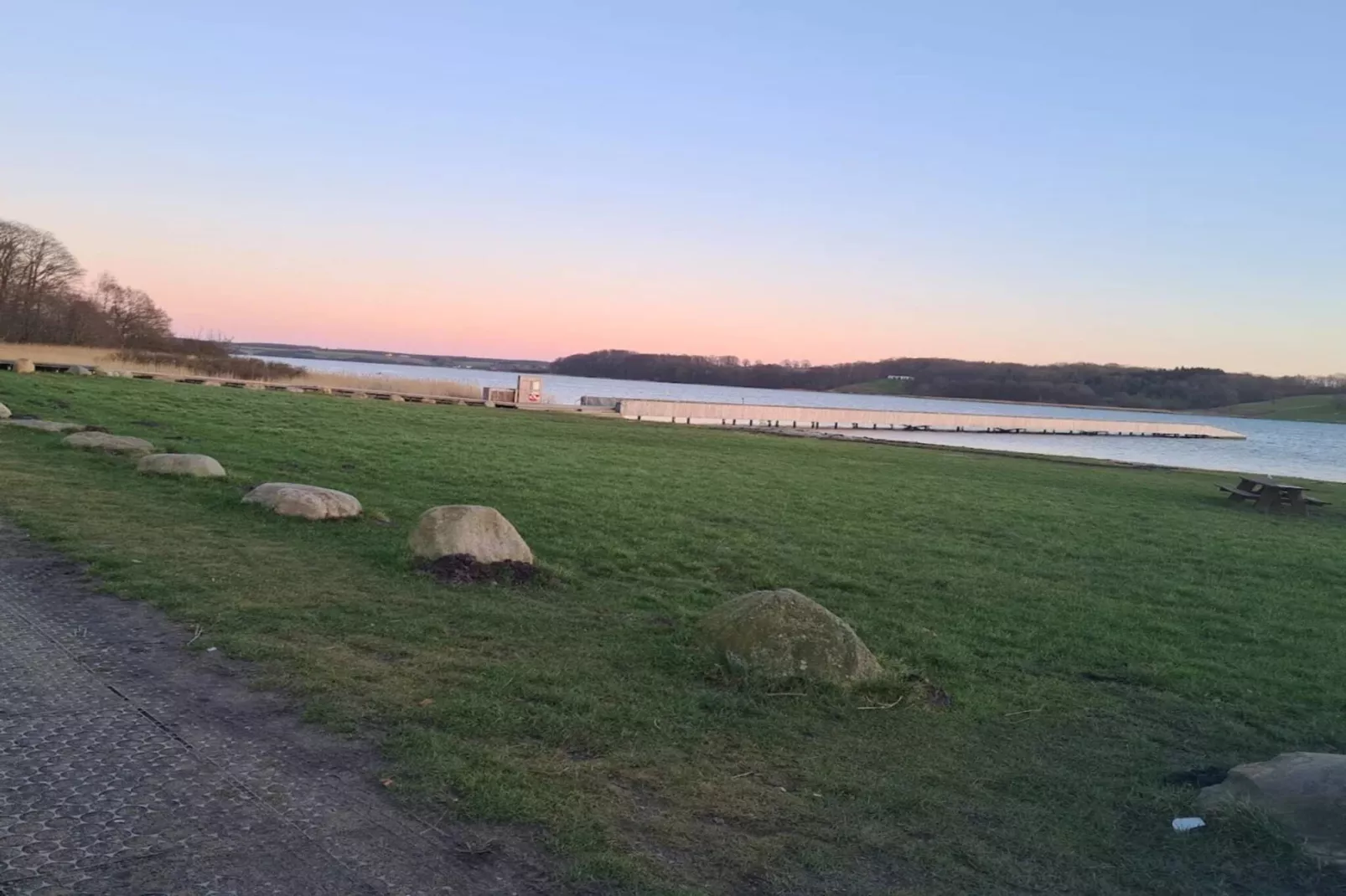 5 star holiday home in Kolding-Water view