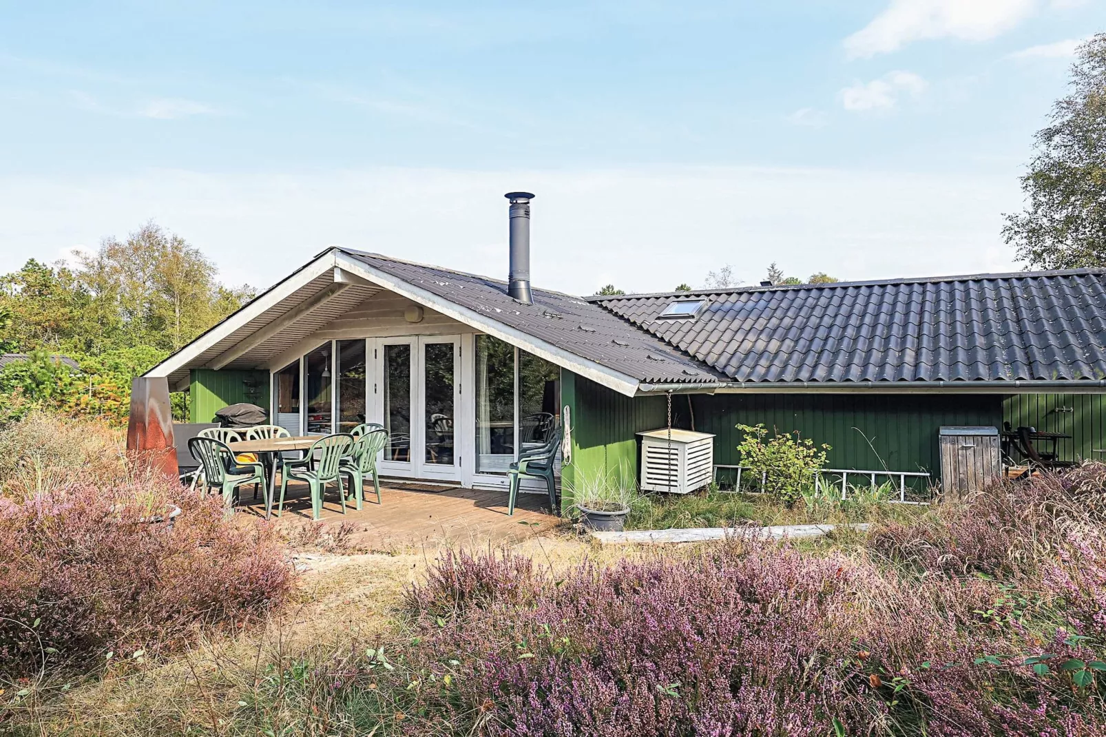 6 person holiday home in Ålbæk-By Traum