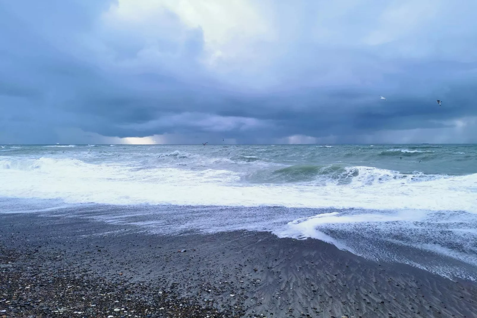 5 Personen Ferienhaus in Thisted-By Traum-Wasserblick