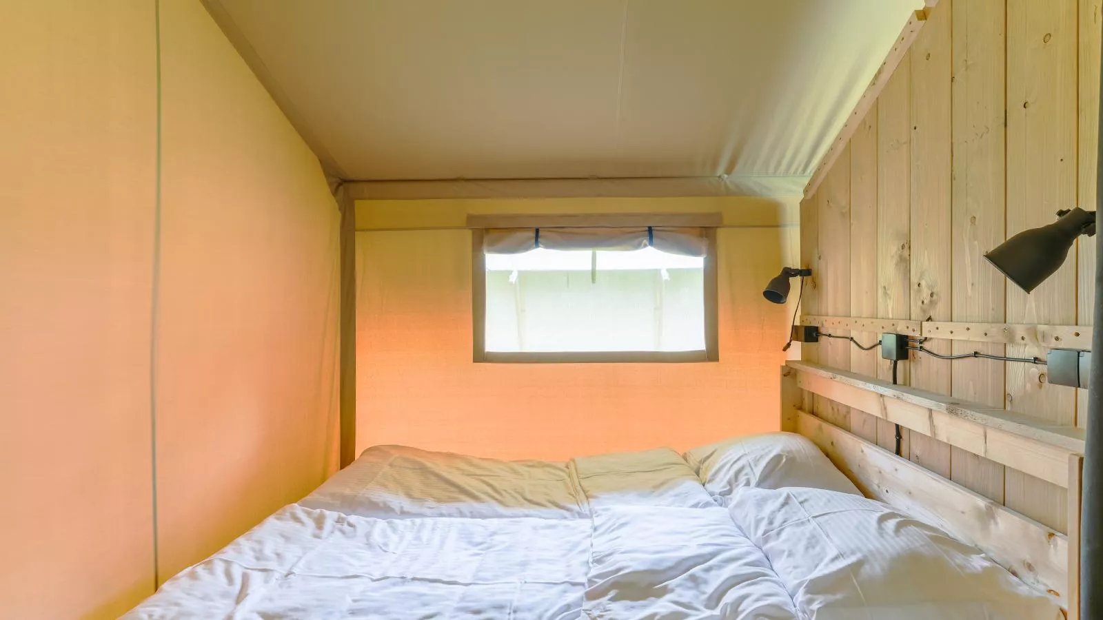 Safaritent 4-Bedroom