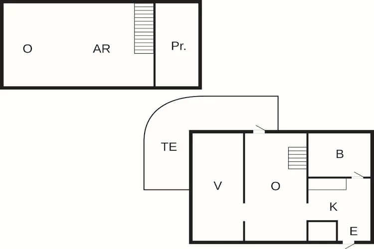 4 person holiday home in TOMELILLA-By Traum-Floor plan