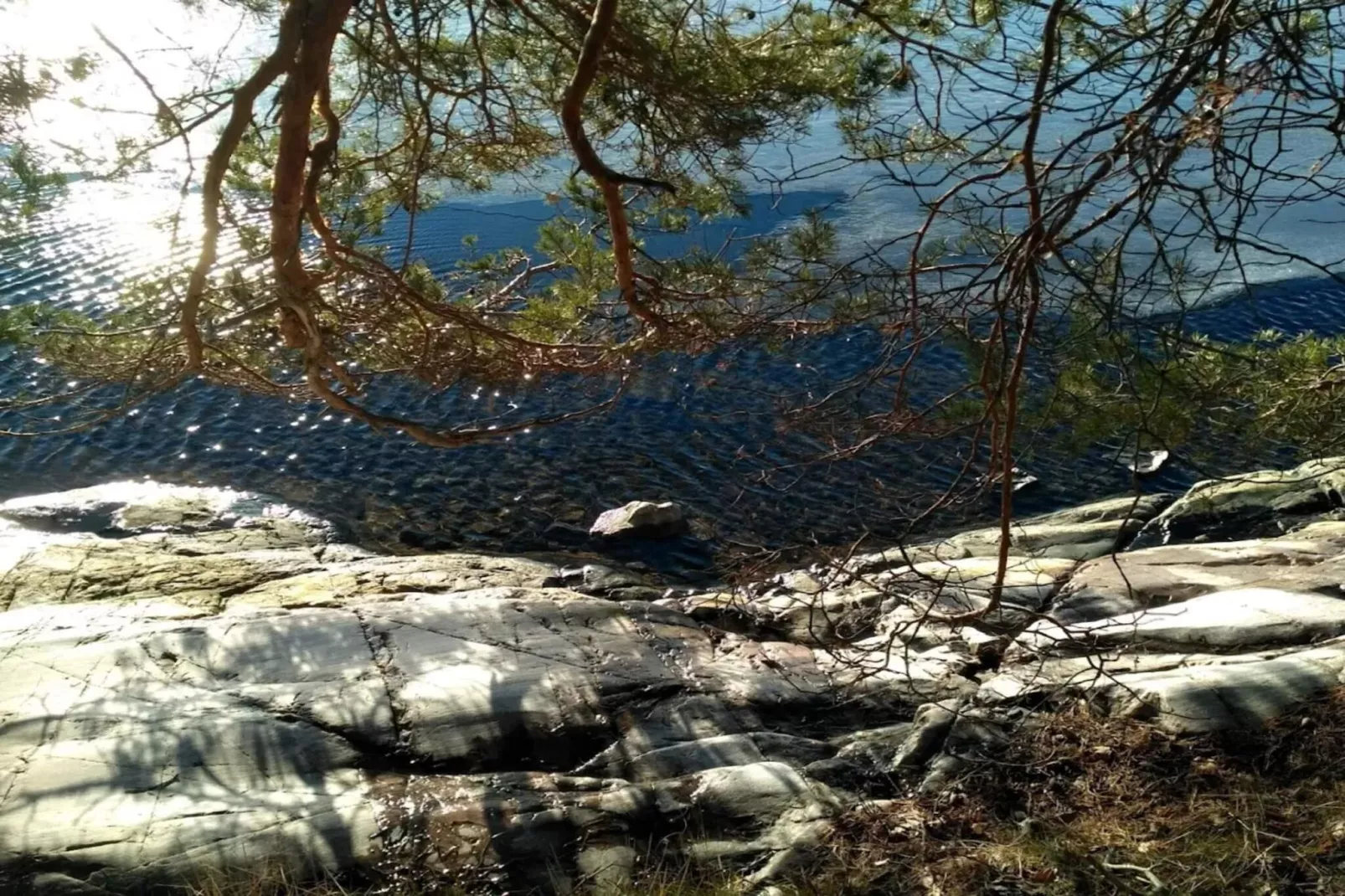 5 Sterne Ferienhaus in VÄSTERVIK-By Traum