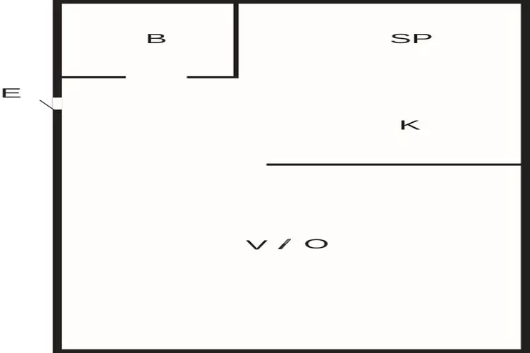 4 Personen Ferienhaus in FÄRJESTADEN-By Traum-Grundriss