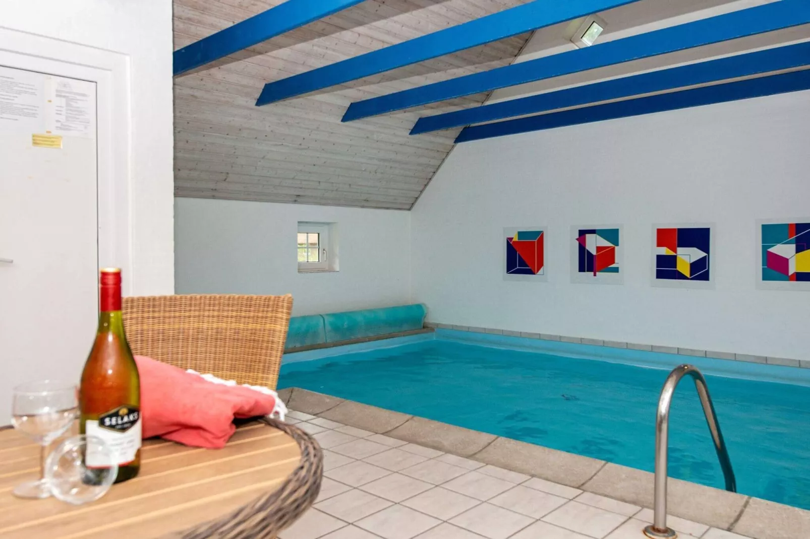 Maison de vacances pour 12 a Ulfborg-By Traum