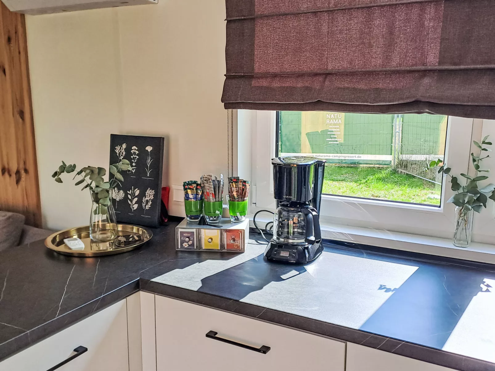 Tiny Haus Prinz Ludwig-Inside