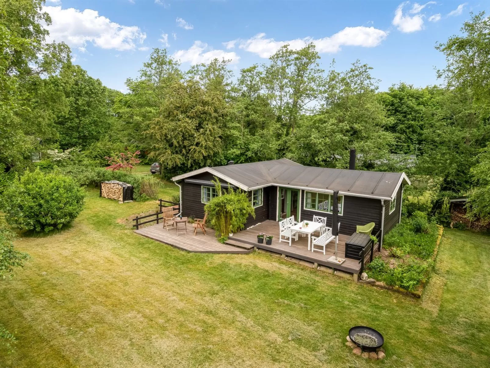 "Bonde" - 800m to the fjord