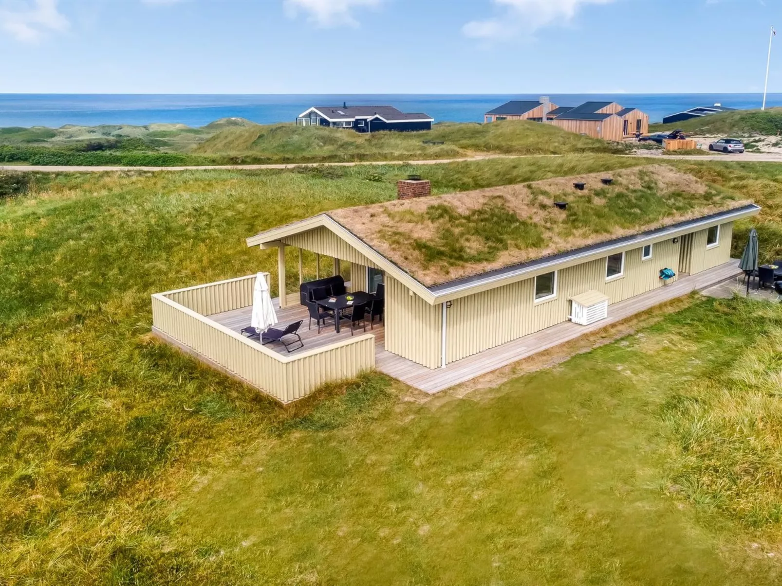 "Pinja" - 400m from the sea