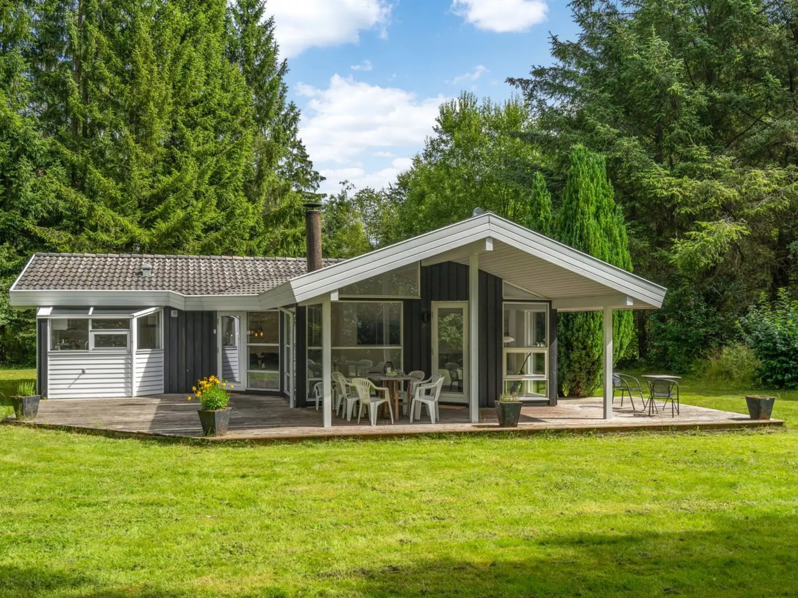 "Thorsmod" - 2.6km from the sea