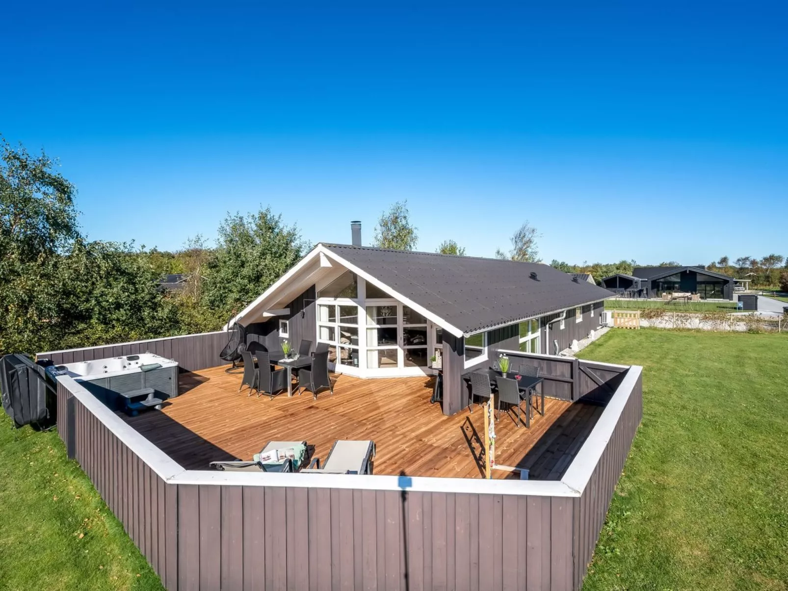 "Cristiana" - 1km to the fjord