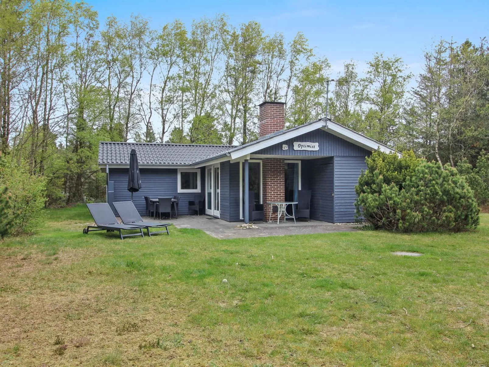 "Sonia" - 3km from the sea