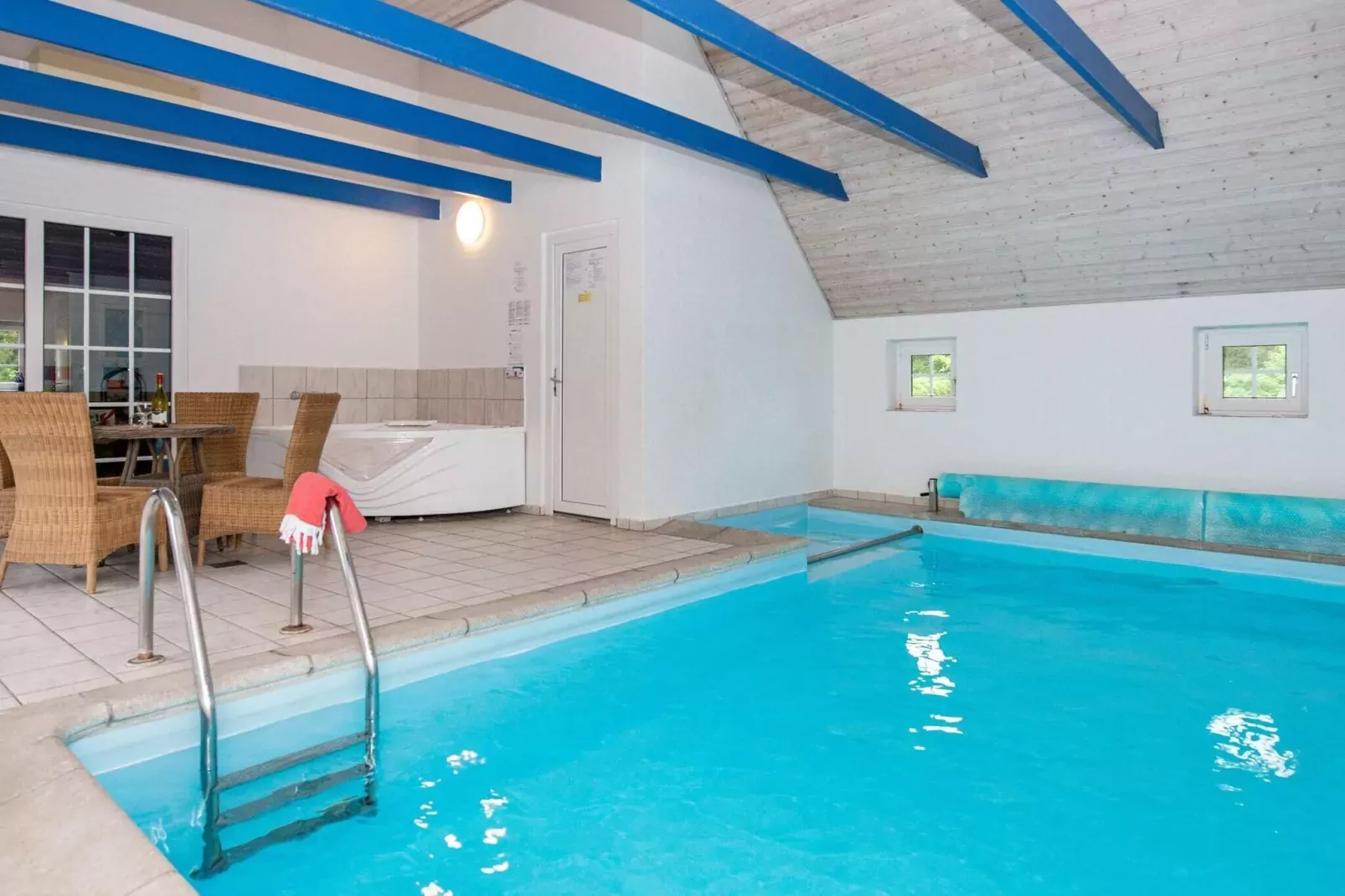 12 person holiday home in Ulfborg-By Traum