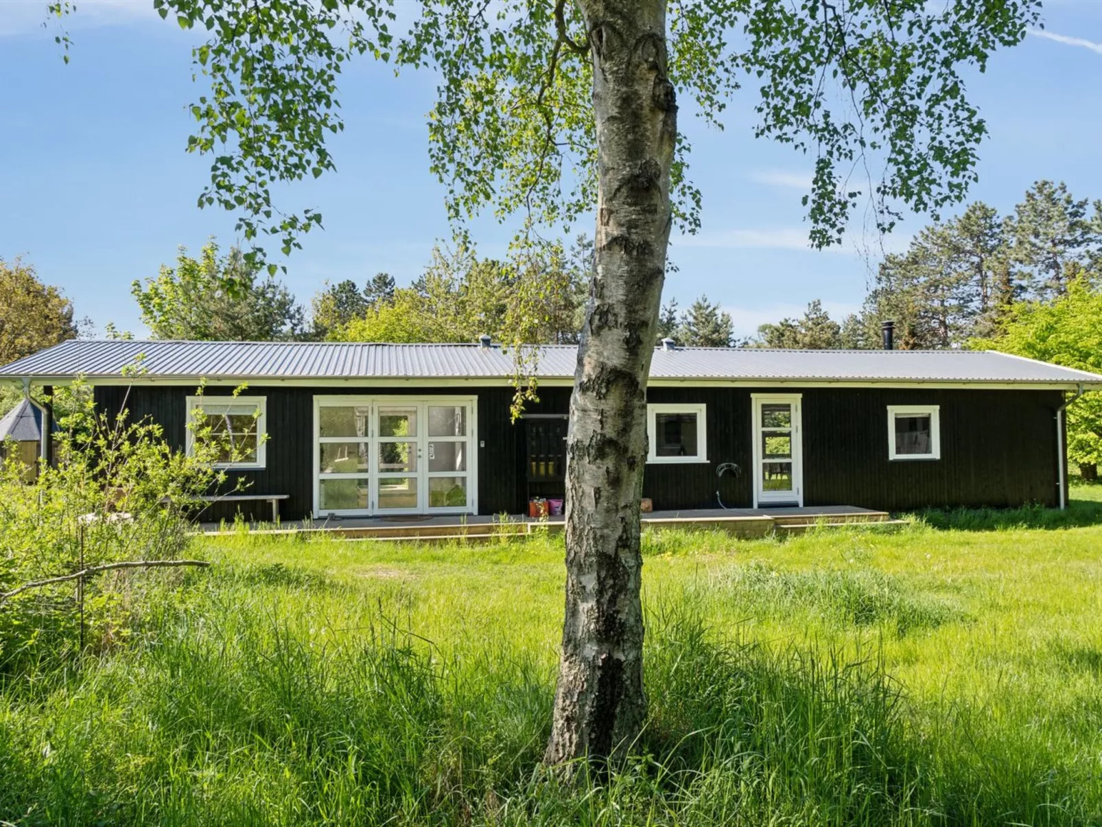 "Iliane" - 450m from the sea