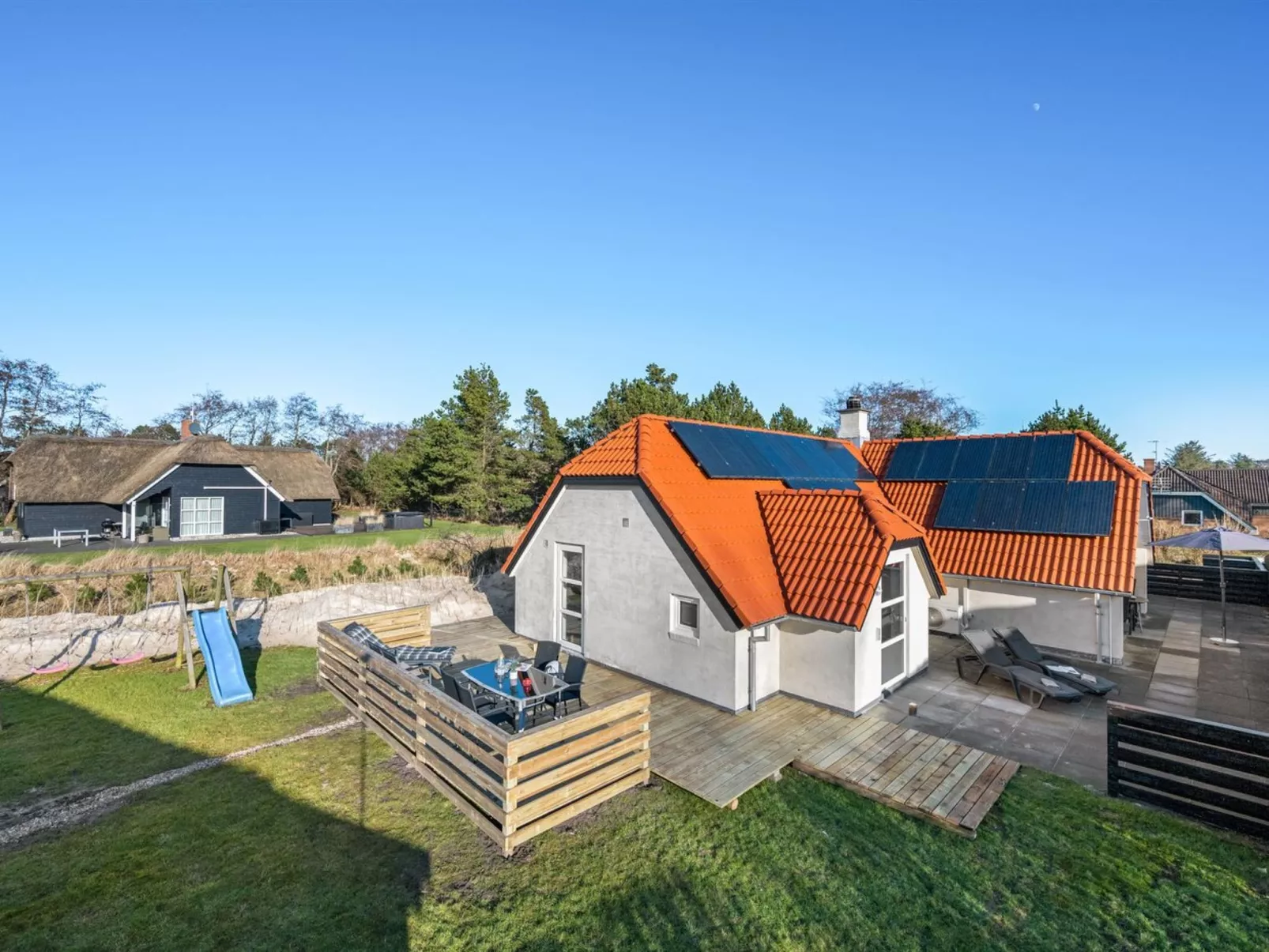 "Malti" - 1.3km from the sea