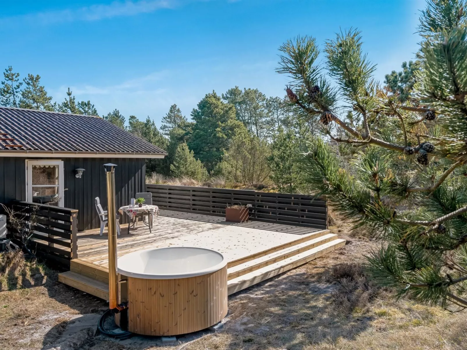 "Andrea" - 1.6km from the sea