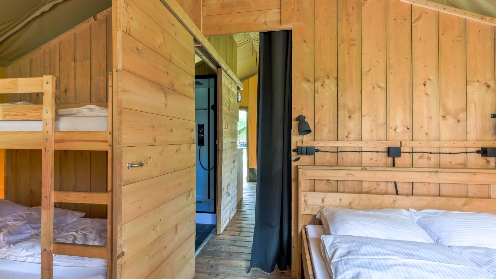 Safaritent 6-Bedroom