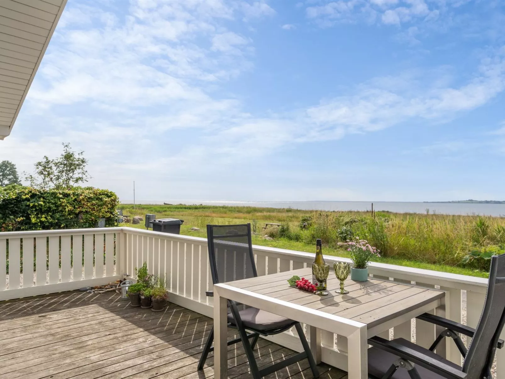 "Liutulf" - 40m from the sea