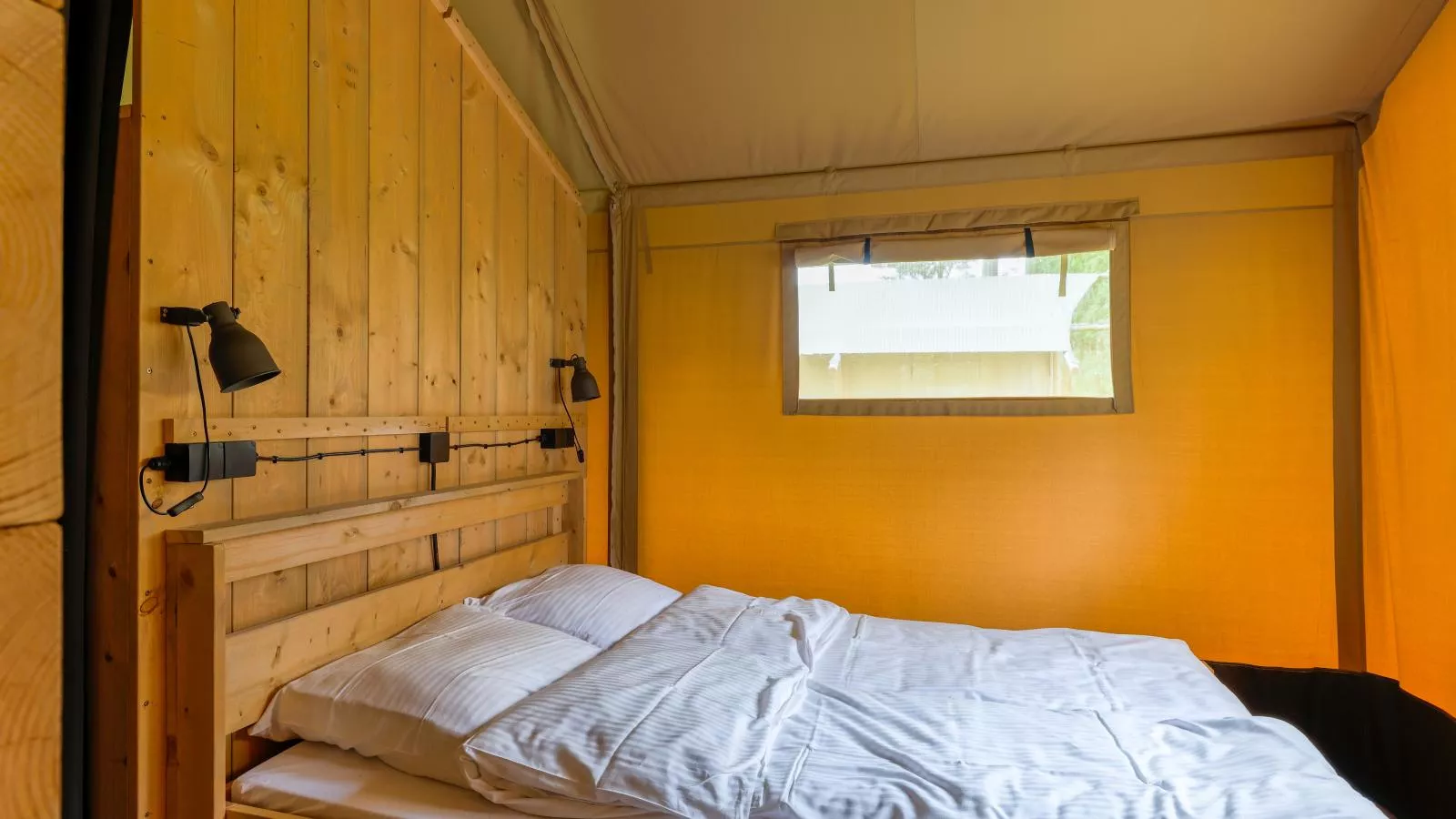Safaritent 6-Bedroom