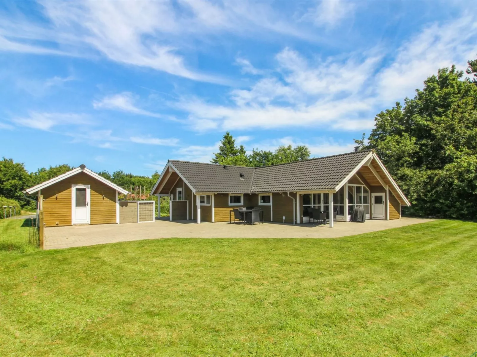 "Sanna" - 30km from the sea