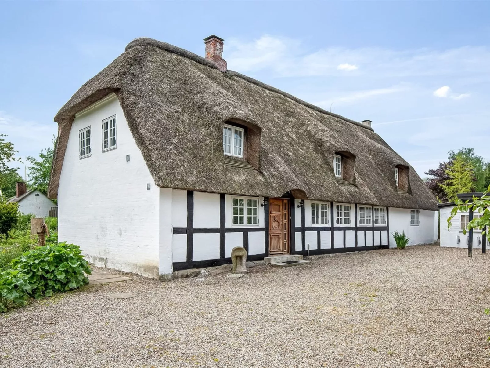 "Ienngelild" - 1km to the fjord