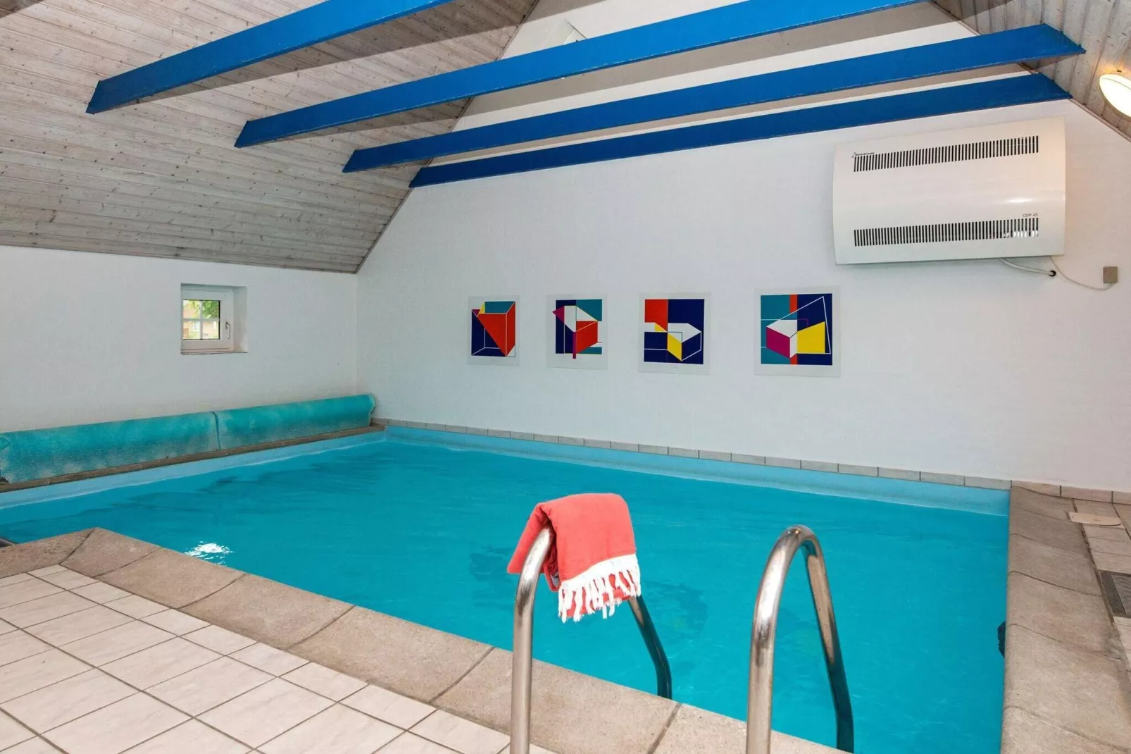 12 person holiday home in Ulfborg-By Traum