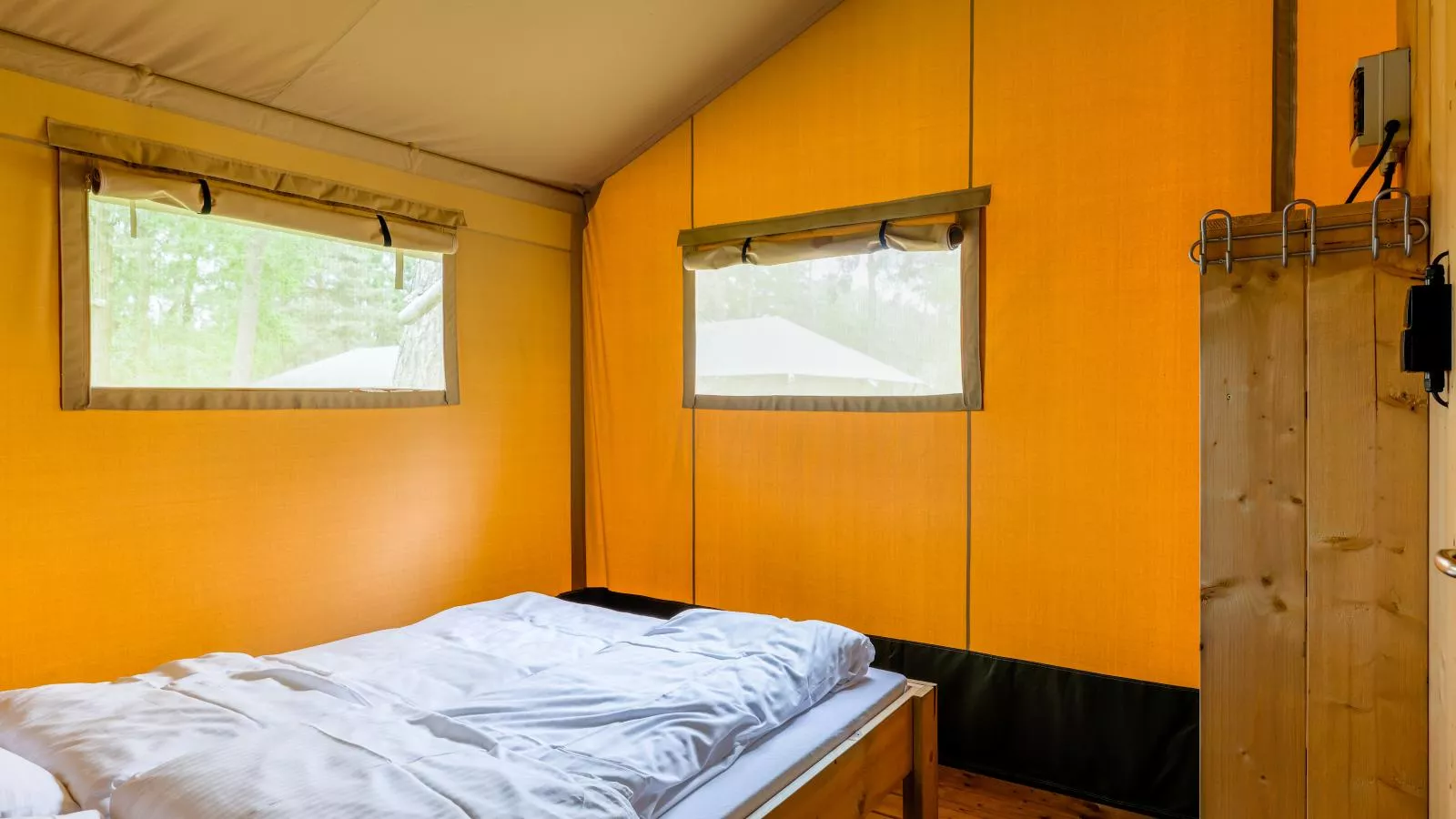 Safaritent 6-Bedroom