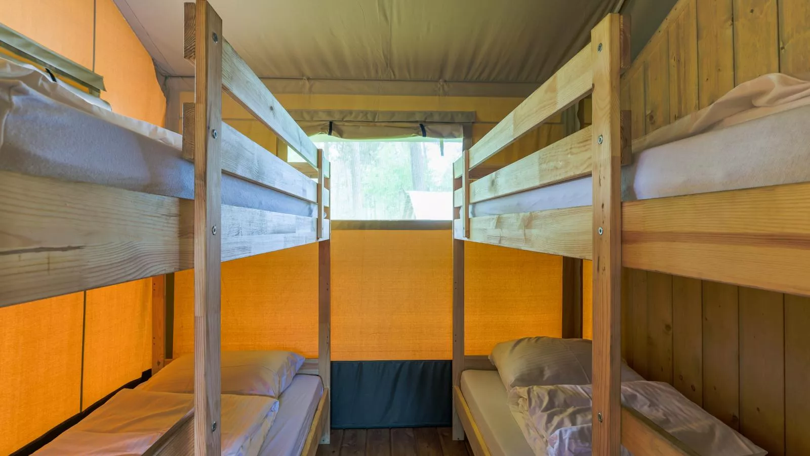 Safaritent 6-Bedroom