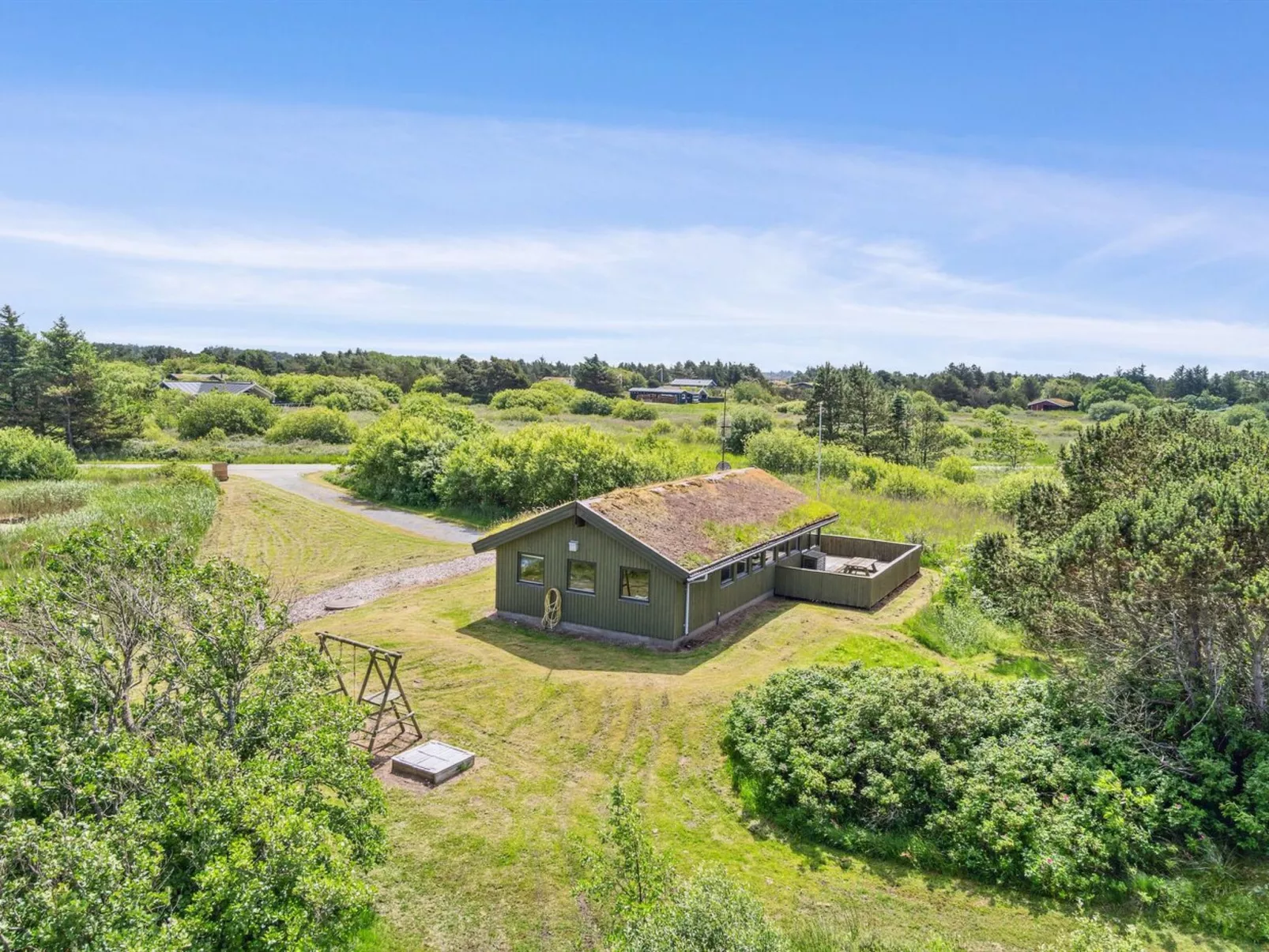 "Hunlef" - 1.7km from the sea