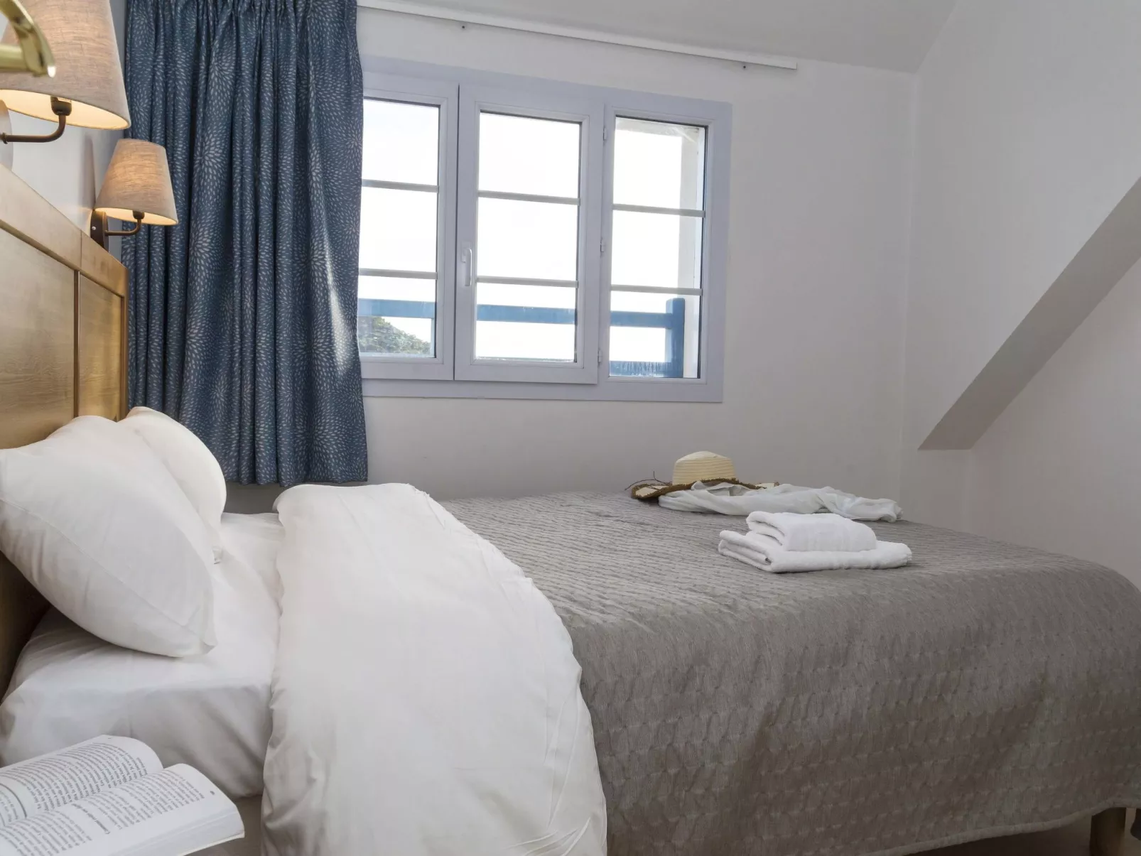 Résidence Odalys Référence Les Bains-Inside