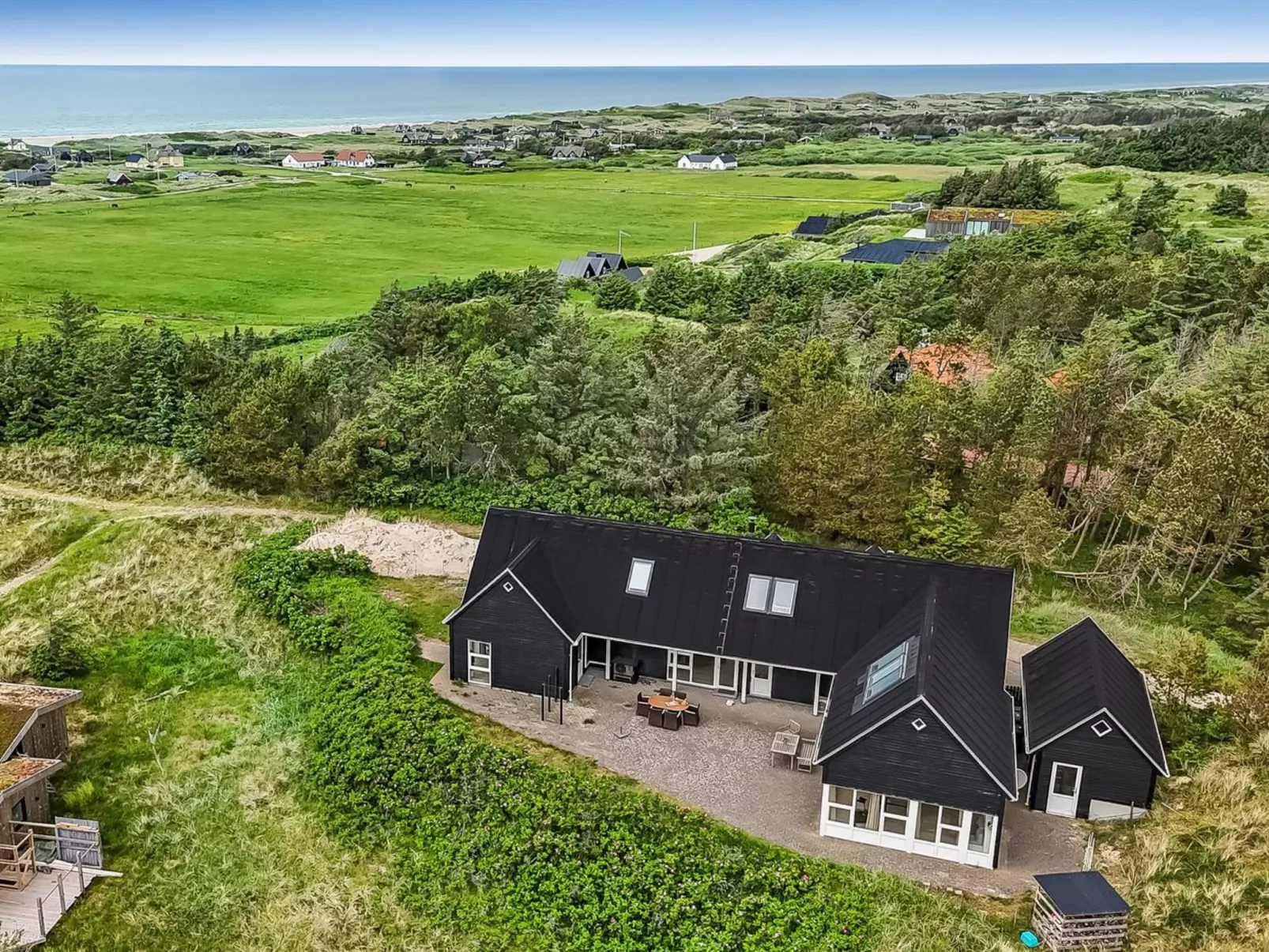 "Ajvi" - 900m from the sea