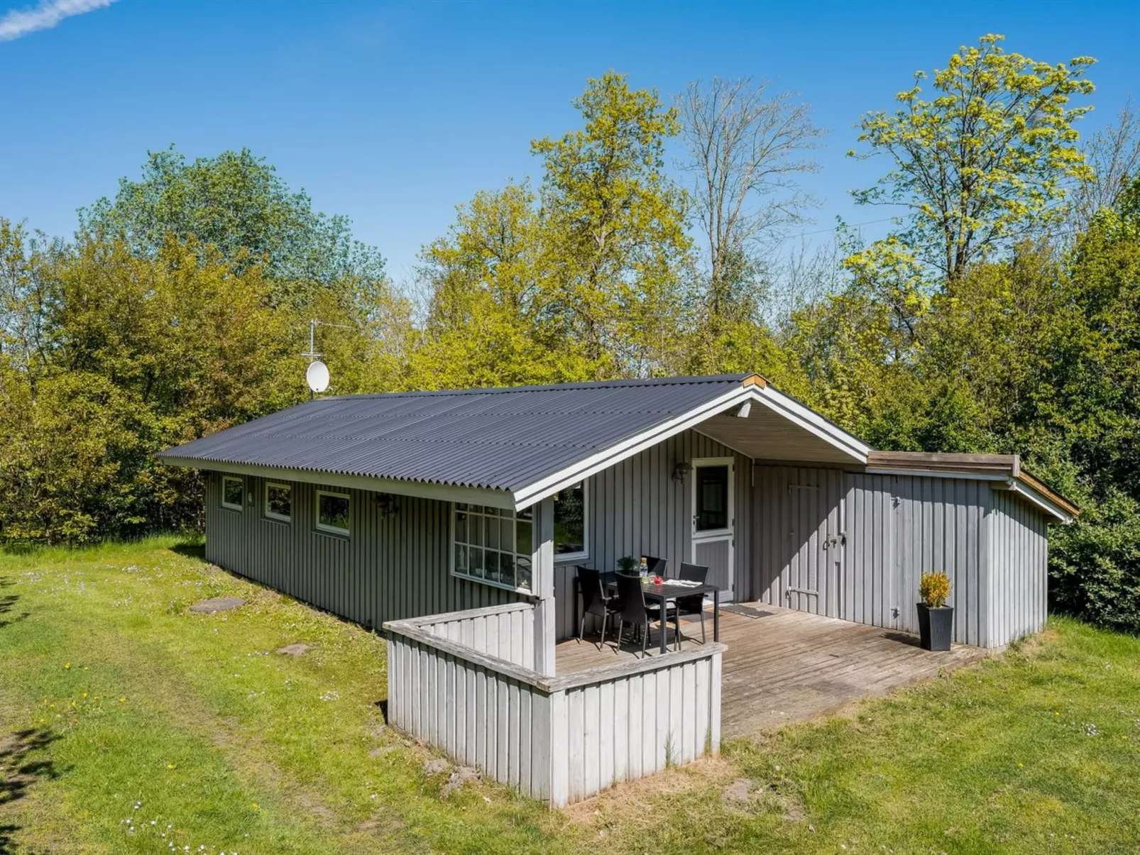 "Barni" - 11km from the sea