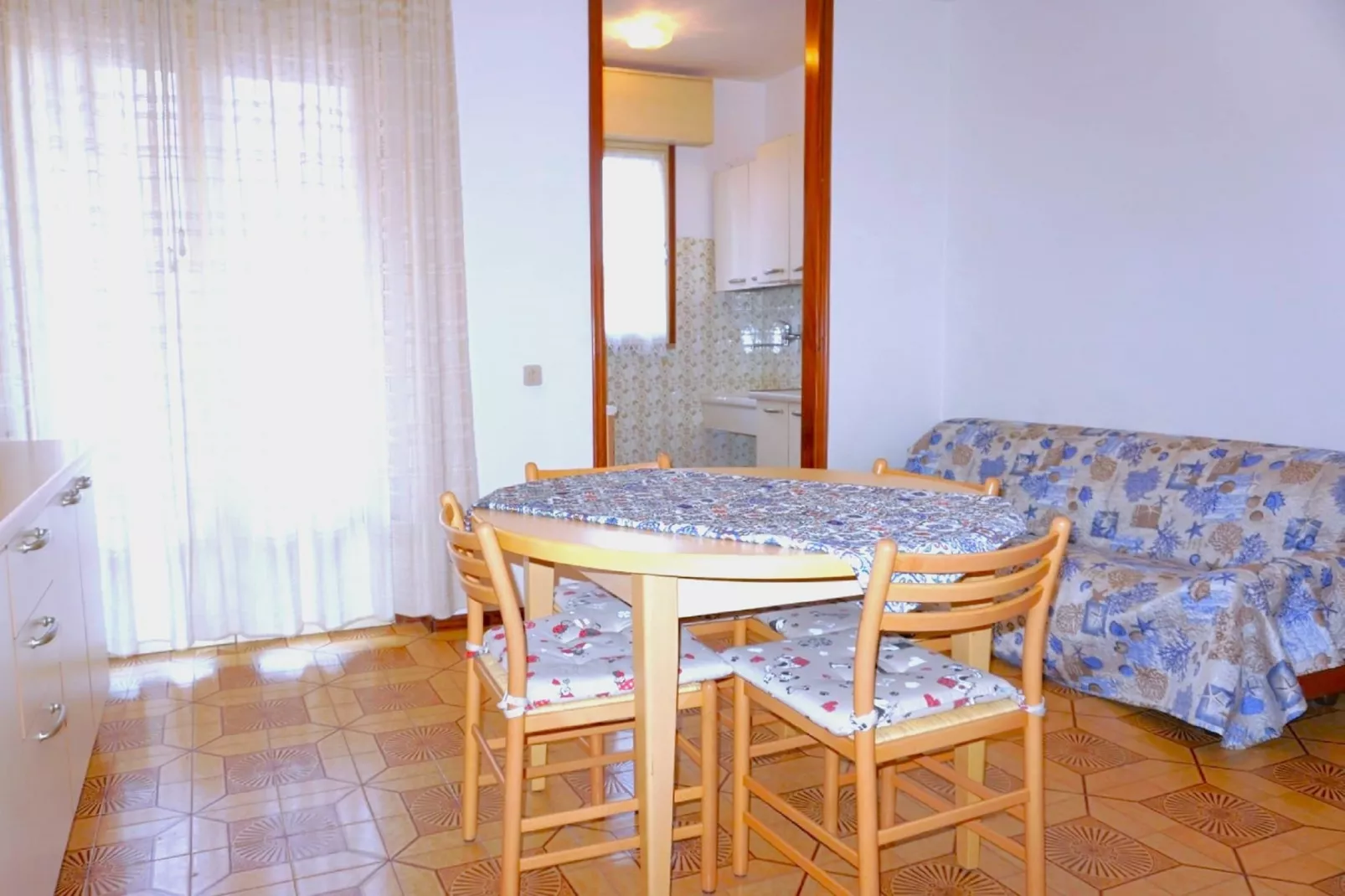 Nuovo Amalfi 9-Dining room